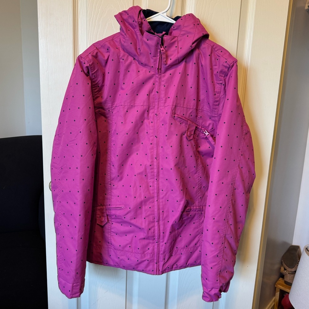 Powder Room Core Women’s ski jacket